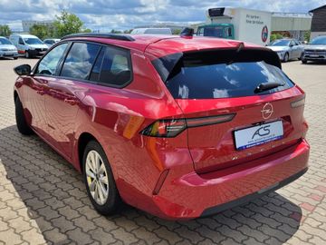 Bild 5 Opel Astra L Sports Tourer Enjoy 1.2 Turbo