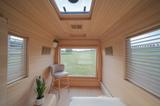 Mercedes-Benz 711d Tiny House auf Rädern  - Mercedes-Benz 711 d