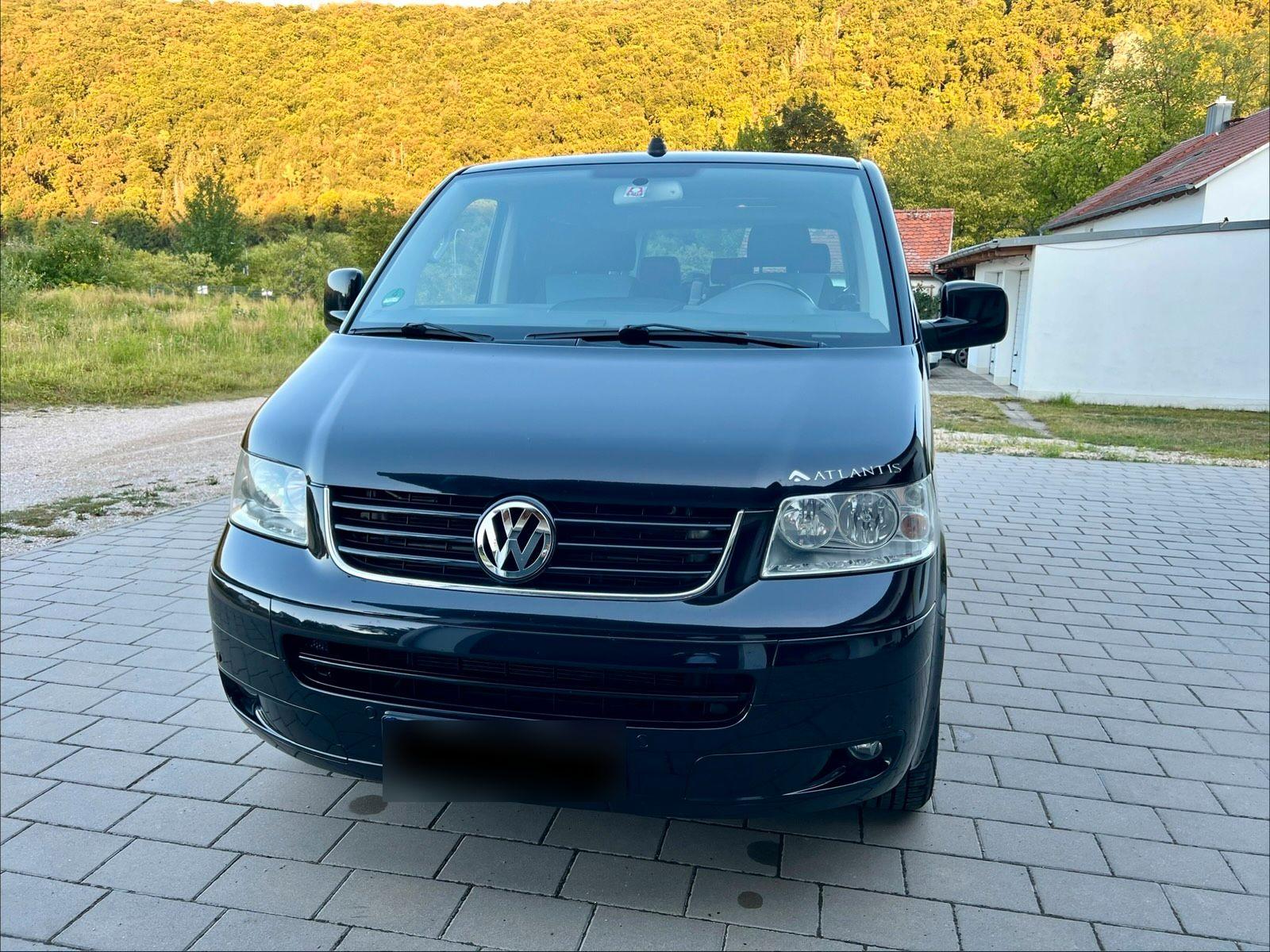 Volkswagen T5 Multivan