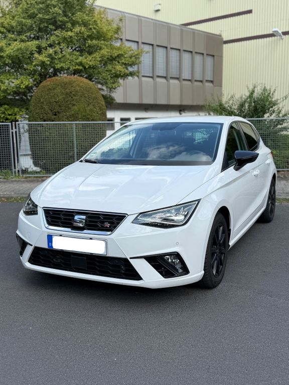 Image of Seat Ibiza