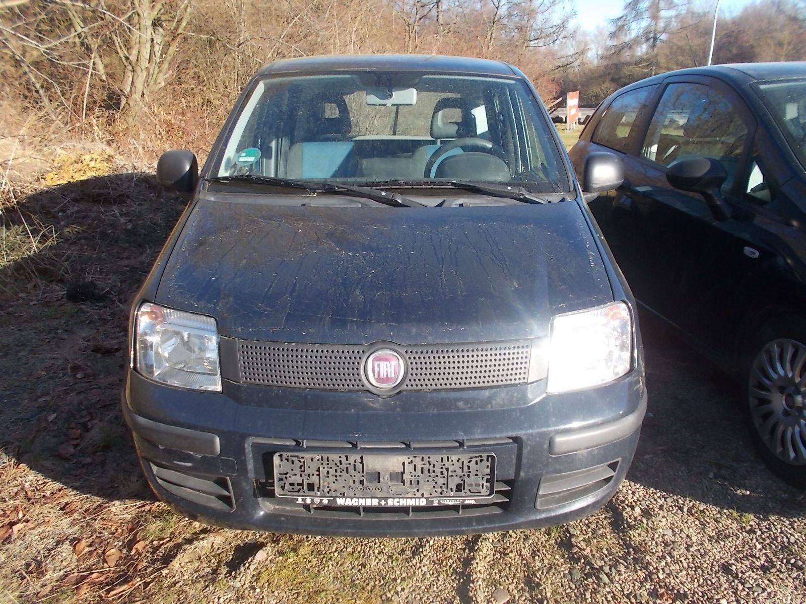 Fahrzeugabbildung Fiat Panda Active 1.2 8V Autogas