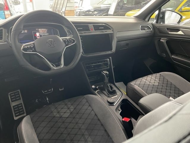 Tiguan Allspace R-Line 2.0 TDI 4-M. Black Style 