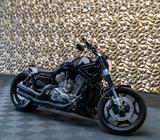 Harley-Davidson V-ROD Muscle 1250ccm CUSTOM - HARLEY-DAVIDSON CHOPPER CUSTOM