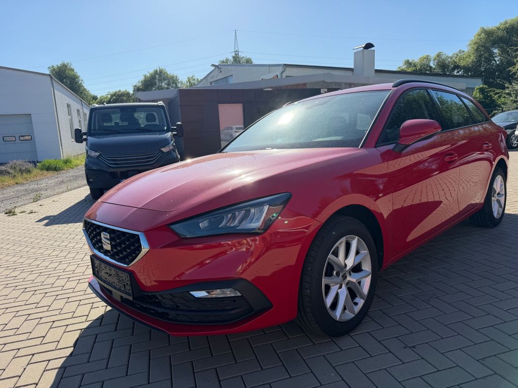 2022 Seat Leon