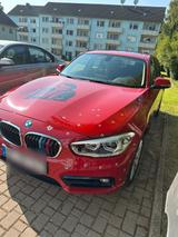 BMW ER1 f20 2018 - BMW: 1er F20