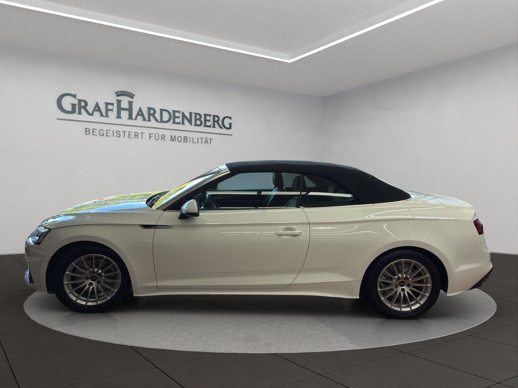 Audi A5 Cabrio 35TFSI S-Tr. NaviPlus LED foto 2