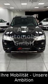 BMW X3 xDrive 20d xLine*HUD*Kamera*Panorama*Navi*LED - BMW X3 in Duisburg