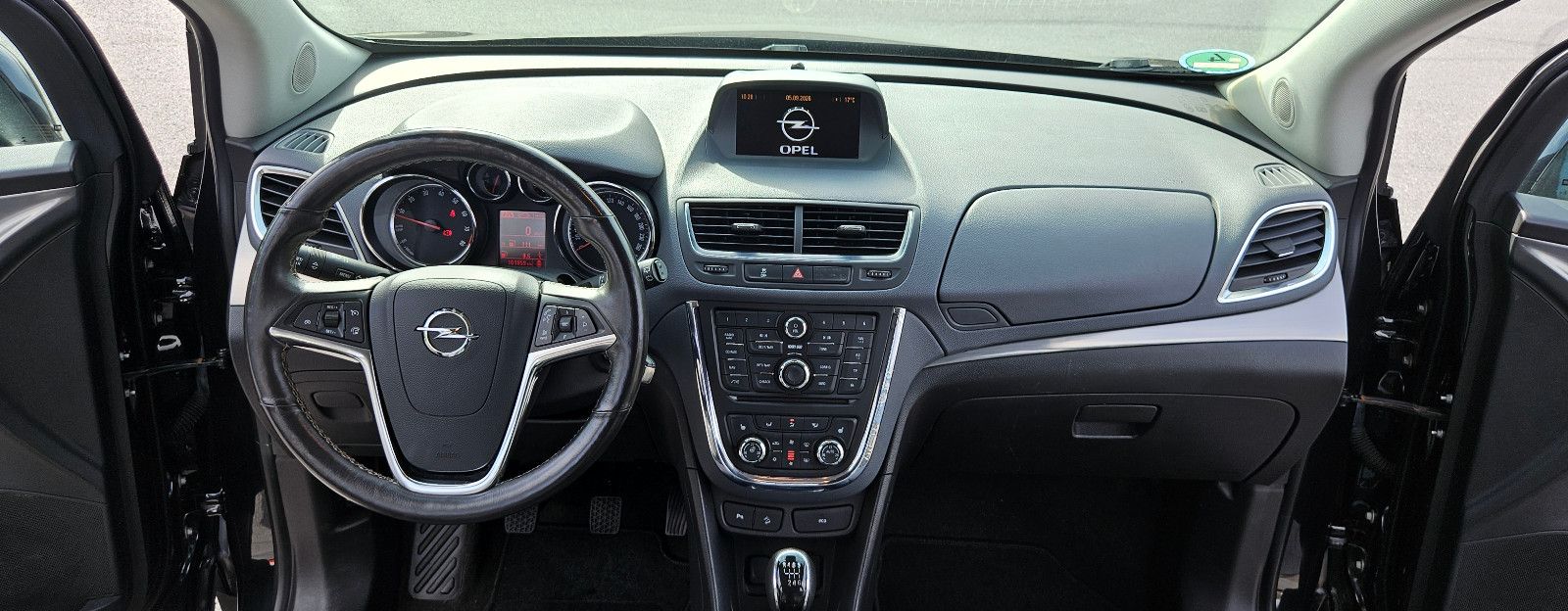 OPEL Mokka Innovation ecoFlex 4x4