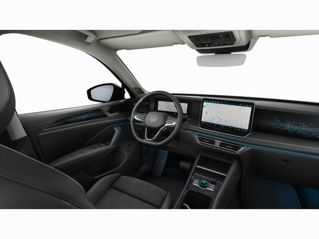 Tiguan 2.0TDI DSG Elegance AHK