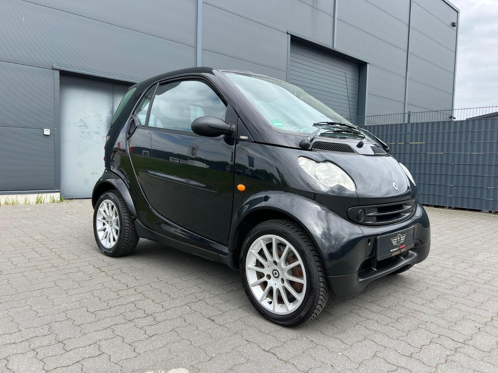 Smart fortwo Passion Automatik*TÜV NEU*FREISPRECH
