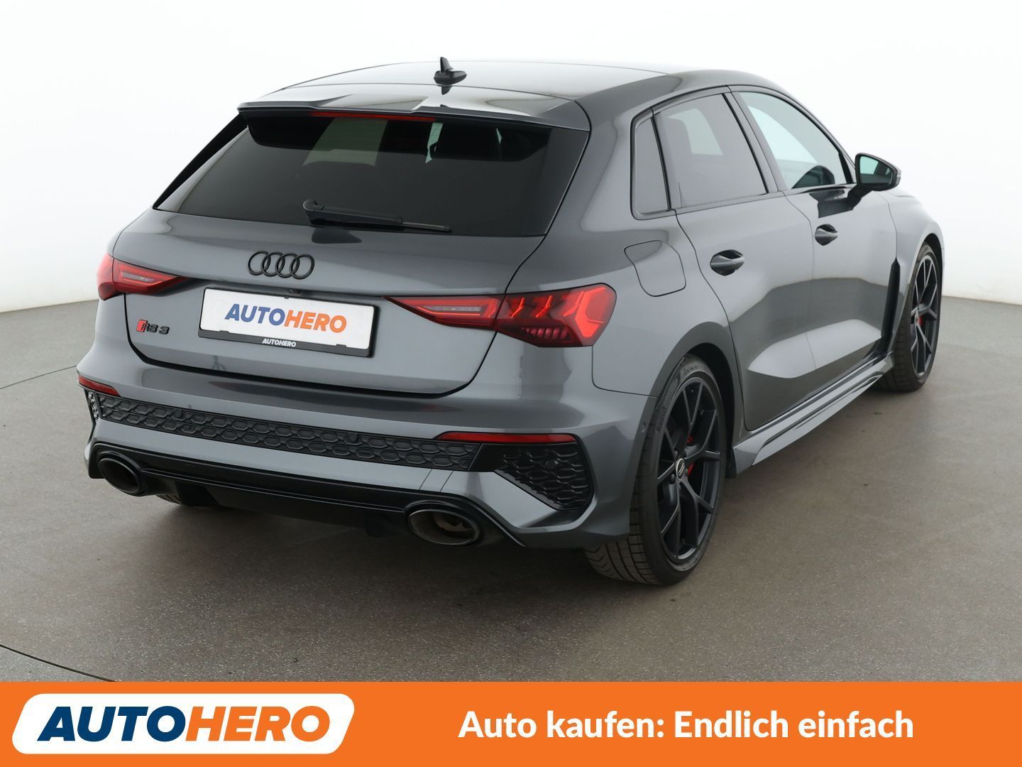 Audi RS 3 Sportback 2.5 TFSI quattro Aut.*NAVI*LED* foto 6