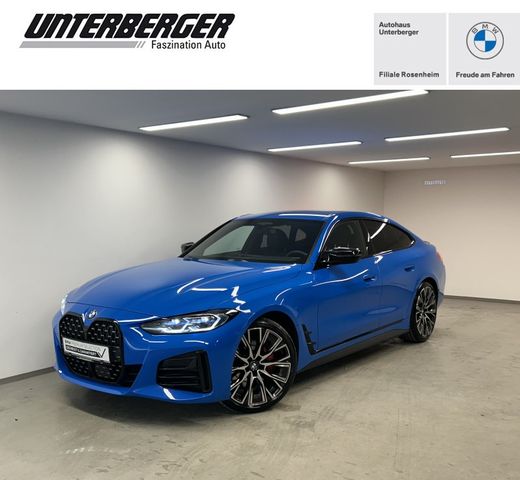 BMW M440i xDrive Gran Coupé M Sportpaket Pro Harman/