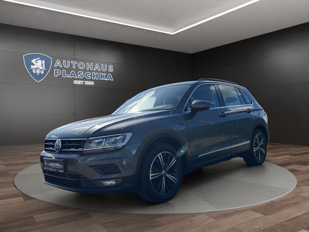 Image of Volkswagen Tiguan