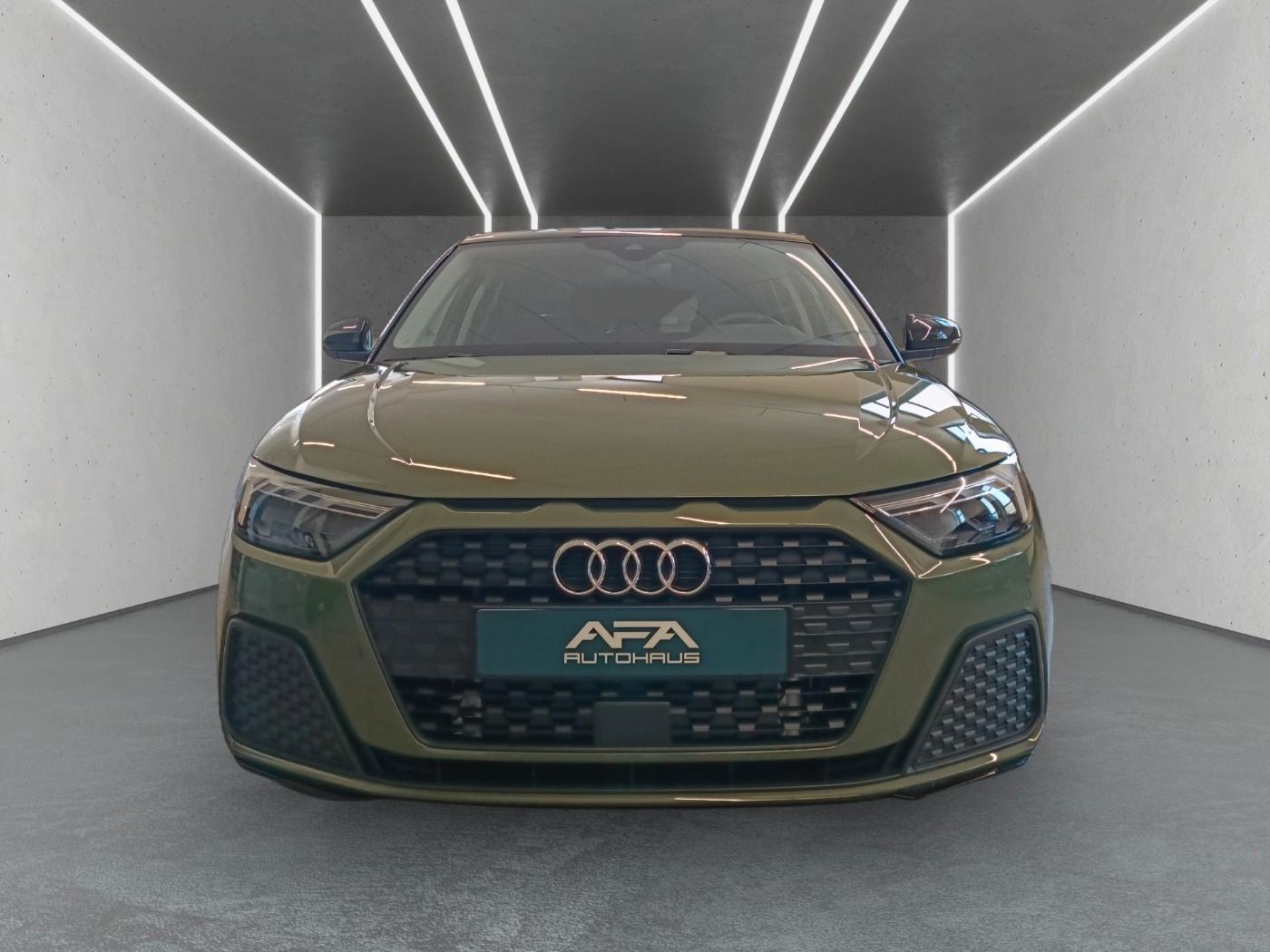 Audi A1 - Bild 5