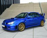 Subaru Impreza Wrx Sti WRC S12B Breitbau Karbon Titan - Subaru Impreza aus 2005: Sti