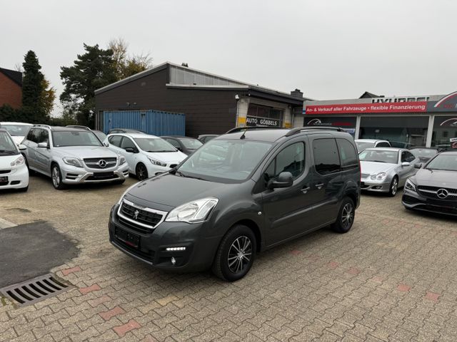 Peugeot Partner Tepee Active NAVI PDC Multifkt Klima