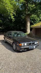 BMW 740i - BMW aus 1993: 7