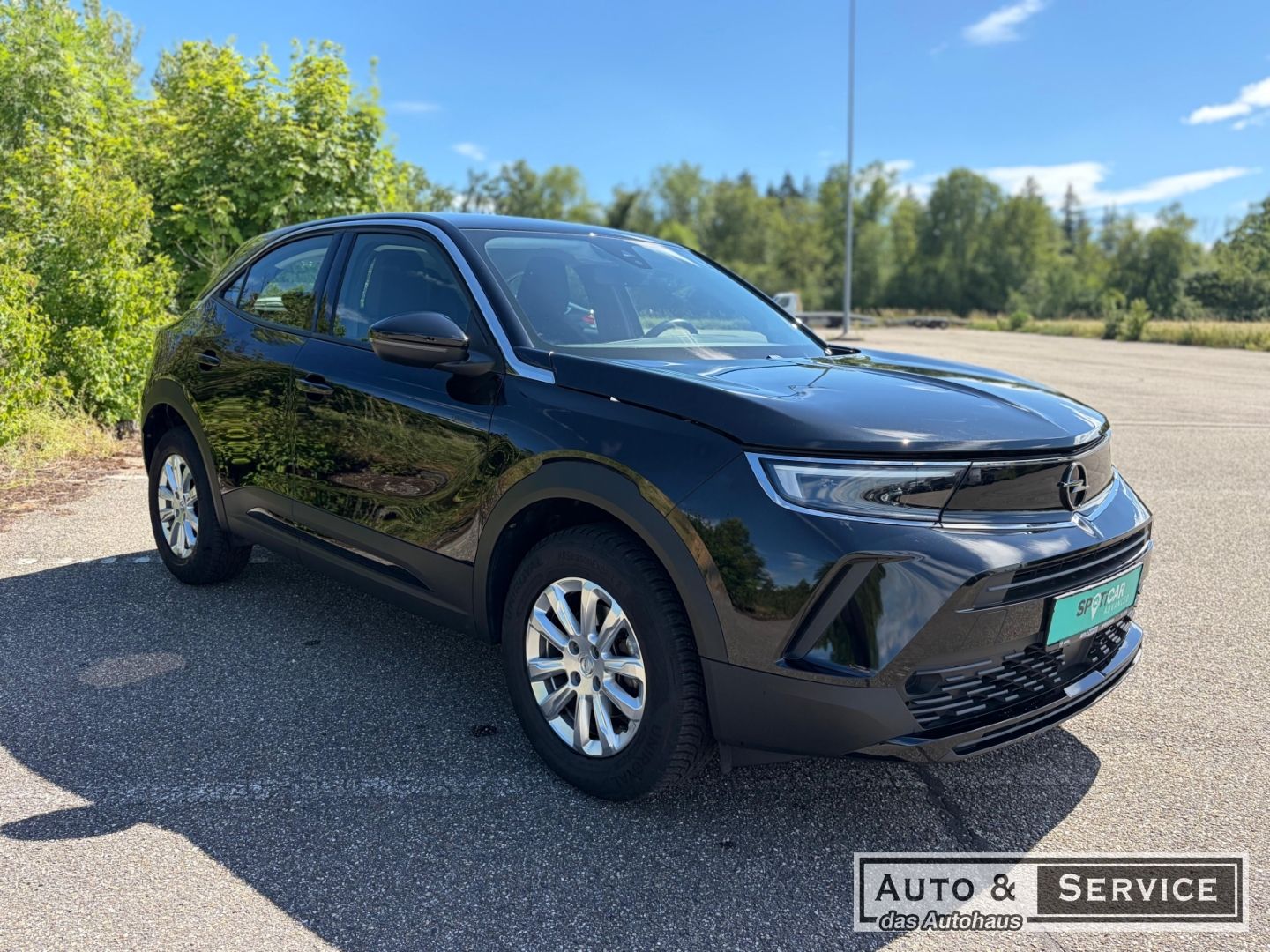 Opel Mokka - Bild 9