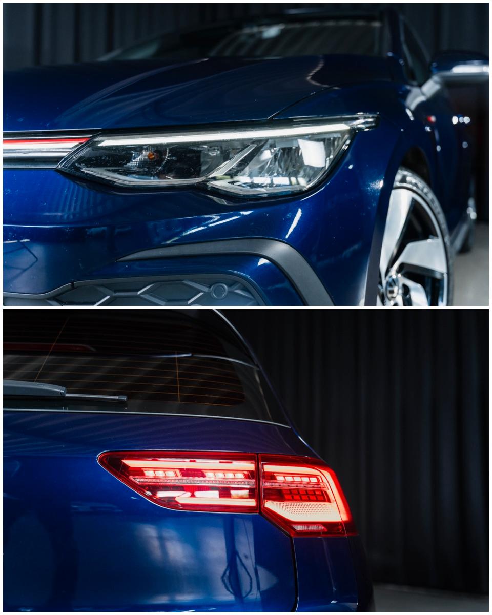 Volkswagen Golf VIII GTI/Manual/LED/ACC/Camera, миниатюра 8