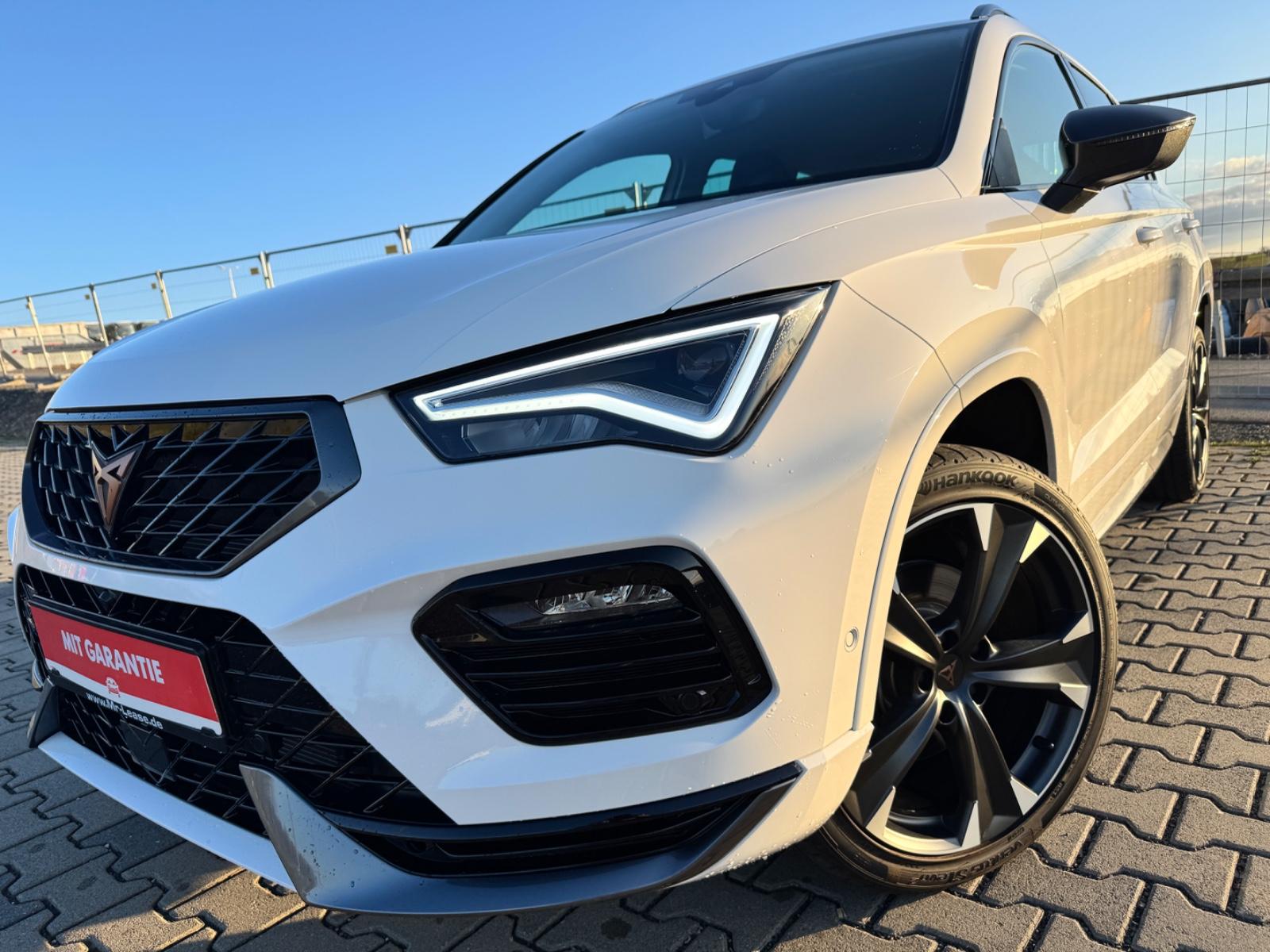 Cupra Ateca GARANTIE+1 AHK e-KR+SENSOR+KESSY ASSISTPAK