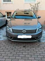 Volkswagen Das Auto ist sehr gepflegt und der Motor i... - Volkswagen Passat in Düsseldorf
