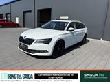 Skoda Superb Combi 2.0 TDI Style SHZ NAVI AHK ACC PANO - Skoda Superb aus 2016 mit Diesel-Antrieb: Kombi, 2.0