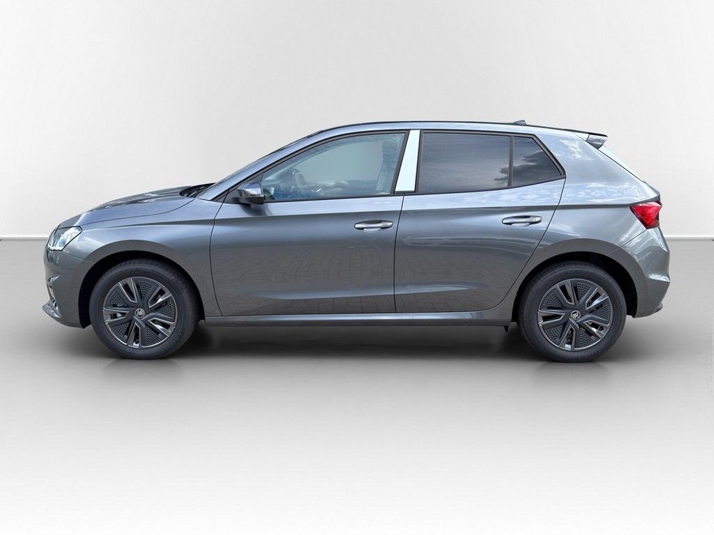 Skoda Fabia - Bild 10
