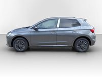 Skoda Fabia - Vorschau Bild 10