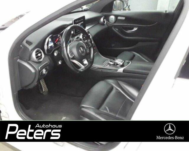 Mercedes-Benz C 250 T AMG KeylessGo/Szhg Comand/LED/Burmester