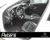 Mercedes-Benz C 250 T AMG KeylessGo/Szhg Comand/LED/Burmester - Mercedes-Benz C 250: Weiß