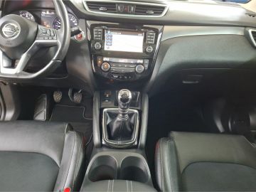 Nissan Qashqai Tekna 1.6 DIG-T °LED°Navi°RFK°SHZ°BOSE°