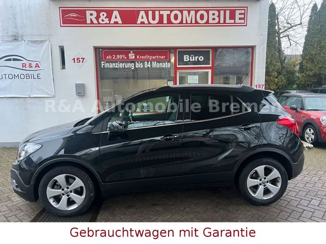 Opel Mokka Innovation 2.Hand Navi TÜV NEU