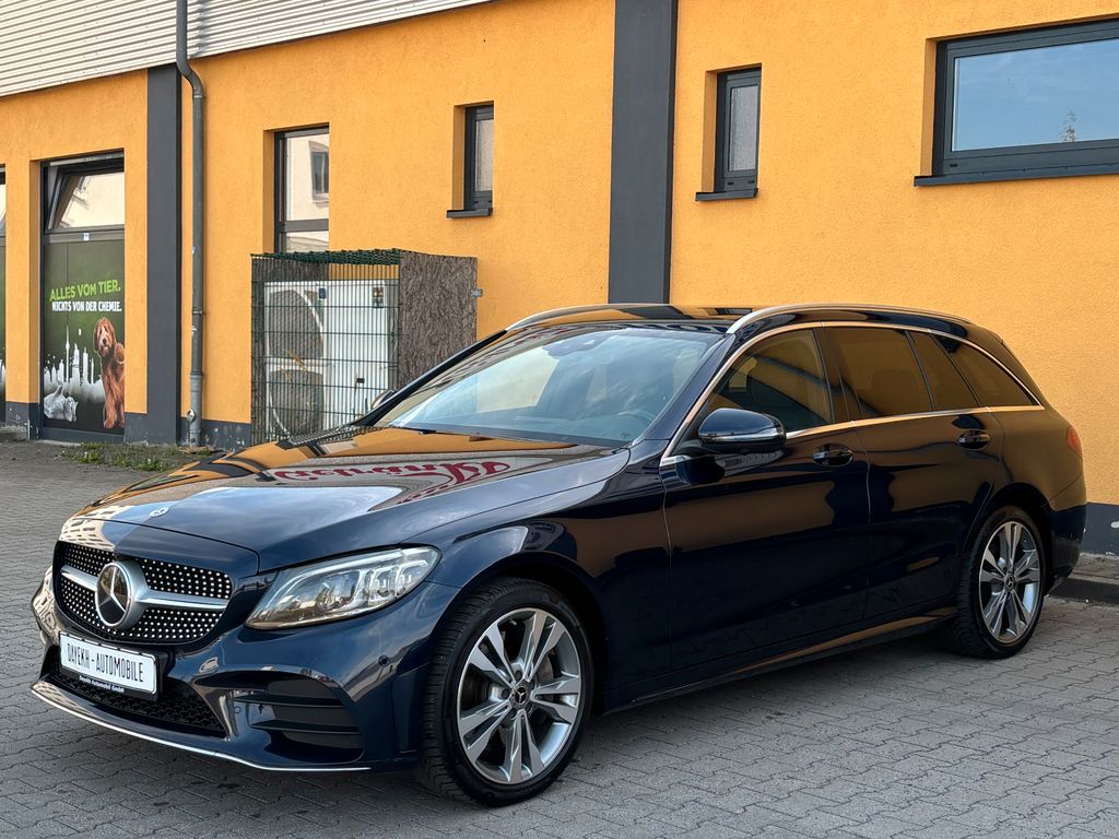 Image of Mercedes-Benz C 300