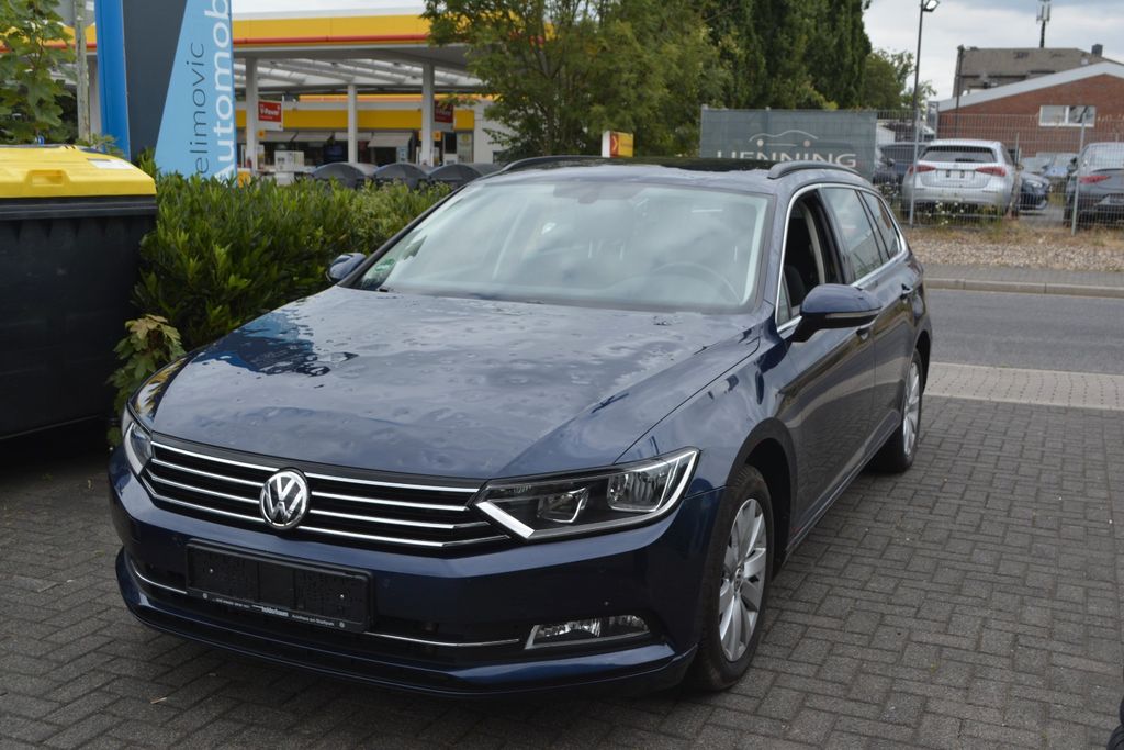 Image of Volkswagen Passat Variant