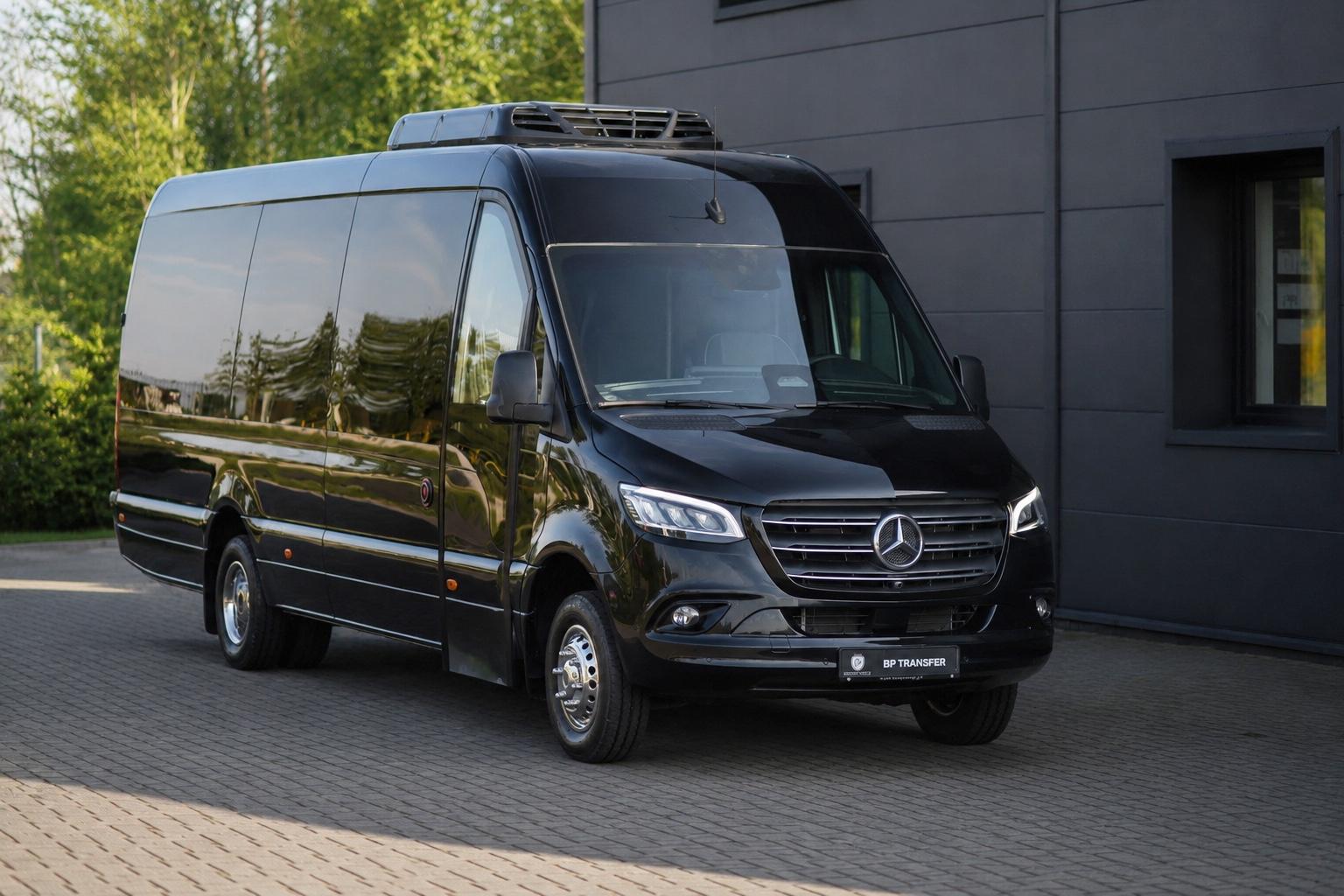Mercedes-Benz Sprinter 519 TOURIST XL / 21-24 Seats / NEW!