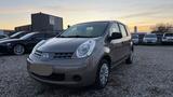 Nissan Note 1.4 Benzin  TÜV neu  fahrber... - gebrauchte Nissan Note aus dem Jahr 2008