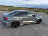 Audi RS 3 Limousine 8Y in Kemoragrau Metallic  - Audi RS3 in Mannheim