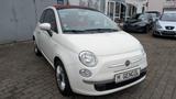 Fiat 500 Lounge Cabrio LPG Gas & Benzin - mit LPG-Antrieb: Cabrio