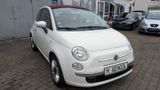 Fiat 500 Lounge Cabrio LPG Gas & Benzin - Fiat 500 mit LPG-Antrieb