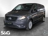Mercedes-Benz Vito 114 CDI Kasten Lang RüKam+Sitzhzg.+Totwink. - graue Mercedes-Benz Vito