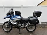BMW R 1150 gs Sonderlackierung - BMW R 1150 S