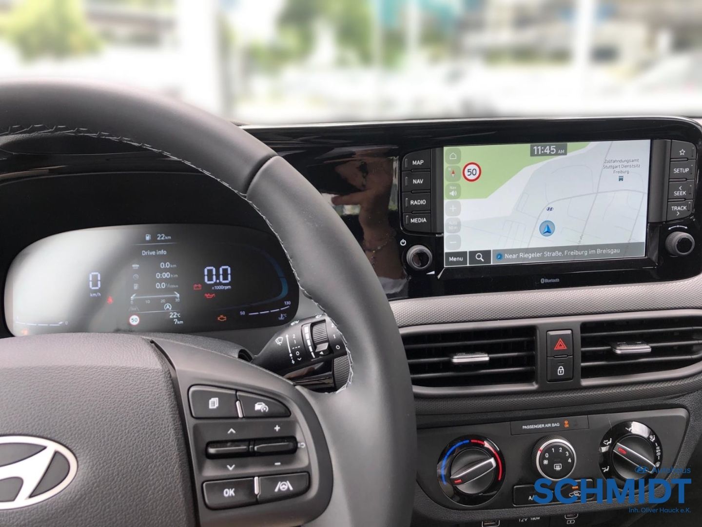 Hyundai i10 – Bild 9