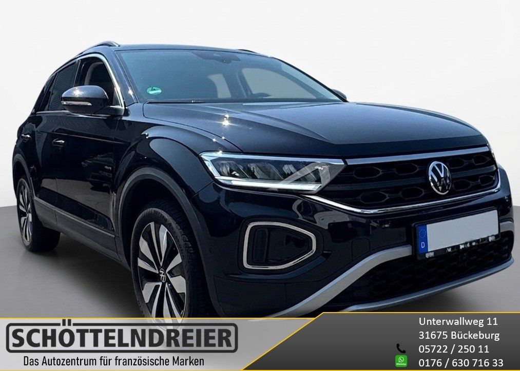 Image of Volkswagen T-Roc
