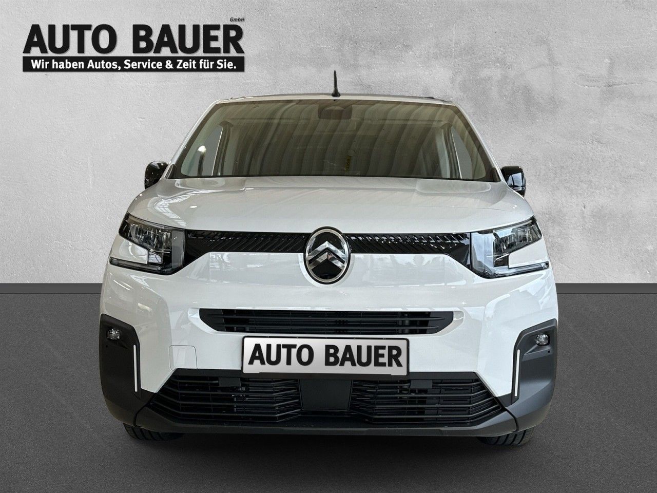 Fahrzeugabbildung Citroën Berlingo MPV M Diesel 100 Plus