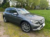 Mercedes-Benz GLC 250 d 4MATIC Autom.  AMG- Line - Mercedes-Benz GLC 250 in Hamburg