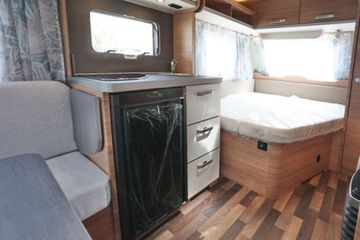 Fahrzeugabbildung Weinsberg CaraOne 450 FU EDITION