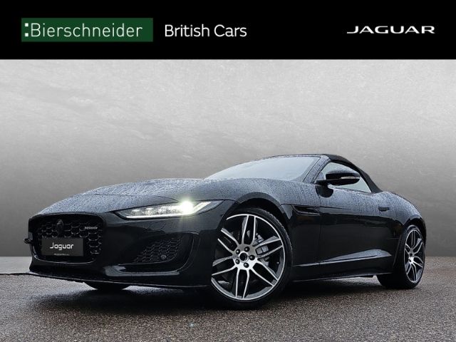 Jaguar F-Type Cabriolet P300 R-Dynamic