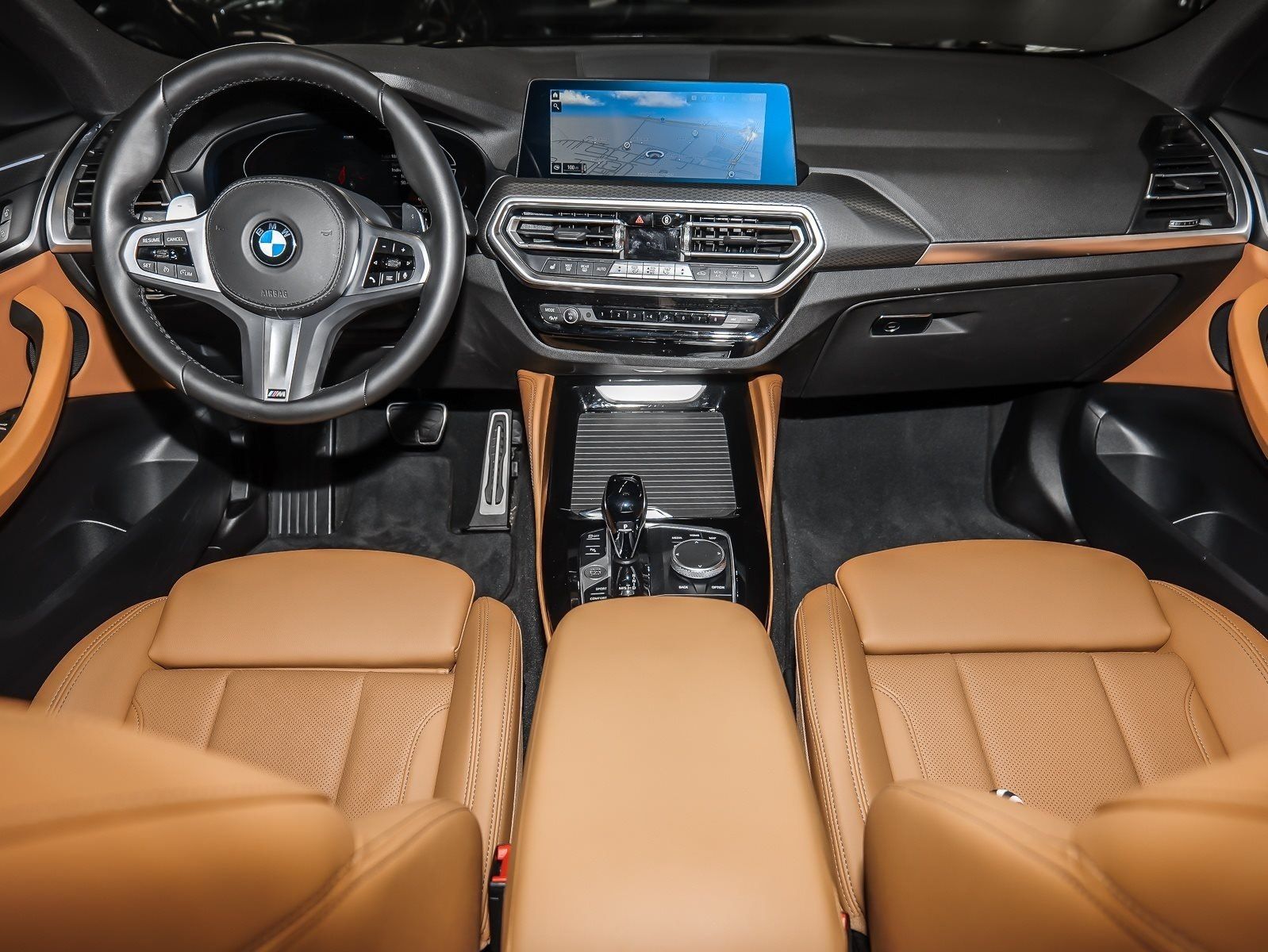BMW X4 xDrive20i M Sport RFK NAVI LED PDC V H DAB foto 3
