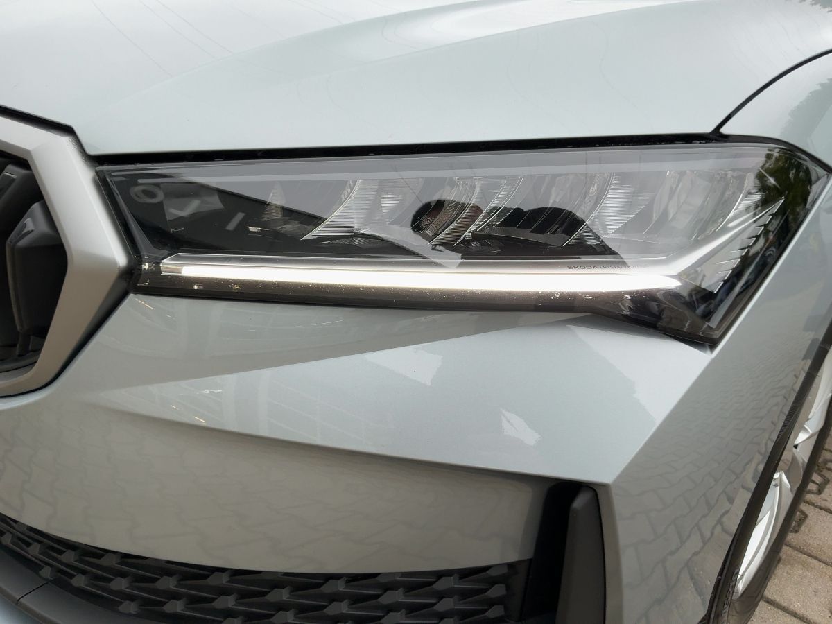 Skoda Superb - Bild 19