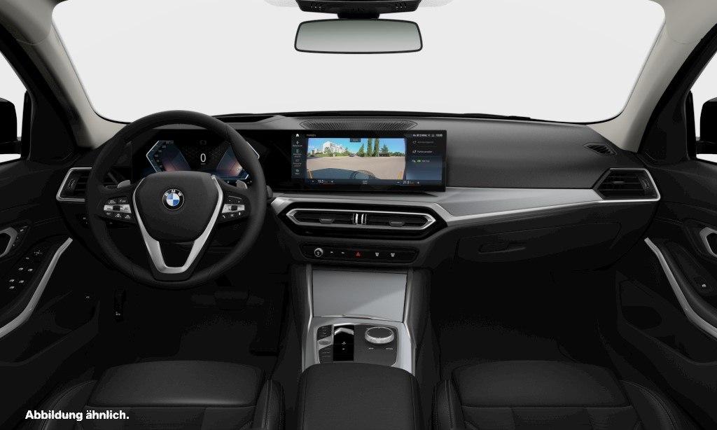 BMW 320i Touring AHK Driv.Assist.Prof Kamera HiFi